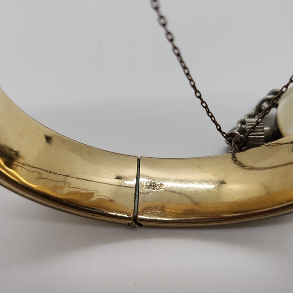 Victorian Ballou Bangle - Picture 2 of 8